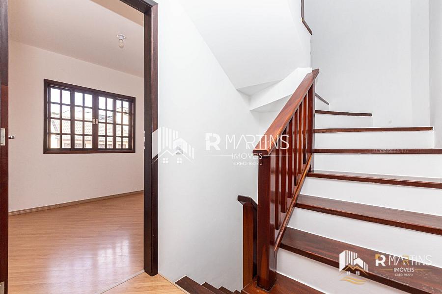 Lindo triplex para venda com 4 quartos sendo 2 suítes no bairro Xaxim — foto 26