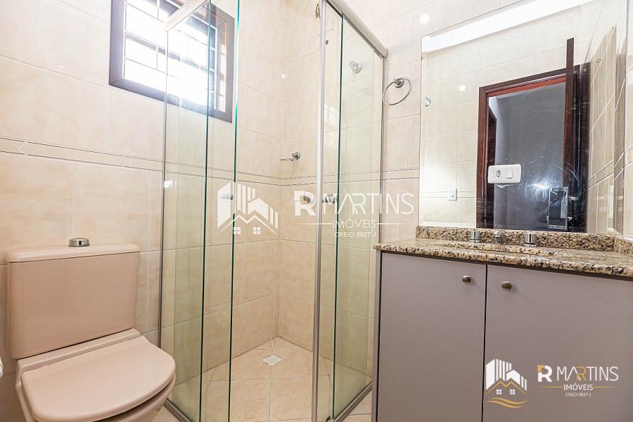 Lindo triplex para venda com 4 quartos sendo 2 suítes no bairro Xaxim — foto 27