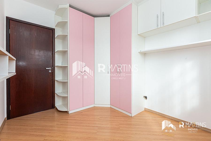 Lindo triplex para venda com 4 quartos sendo 2 suítes no bairro Xaxim — foto 31