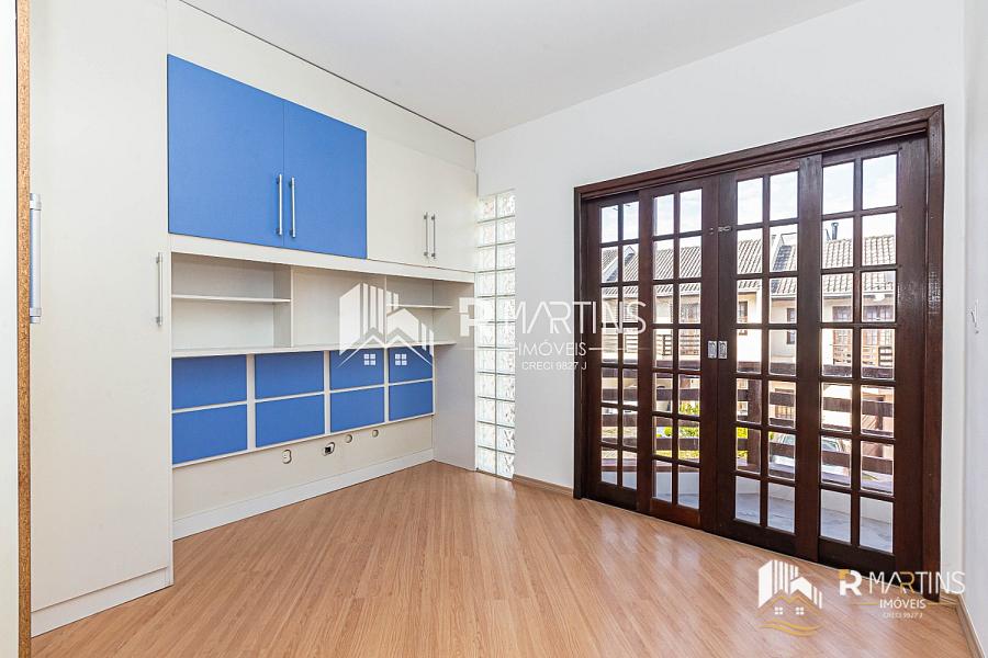 Lindo triplex para venda com 4 quartos sendo 2 suítes no bairro Xaxim — foto 38