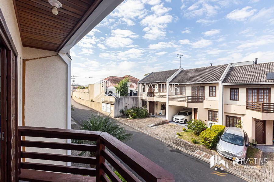 Lindo triplex para venda com 4 quartos sendo 2 suítes no bairro Xaxim — foto 41