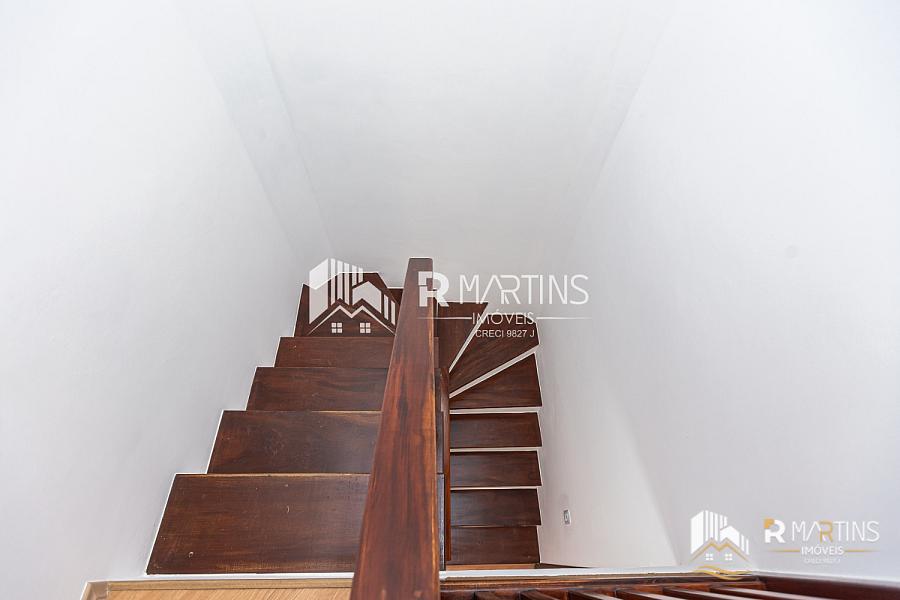 Lindo triplex para venda com 4 quartos sendo 2 suítes no bairro Xaxim — foto 44