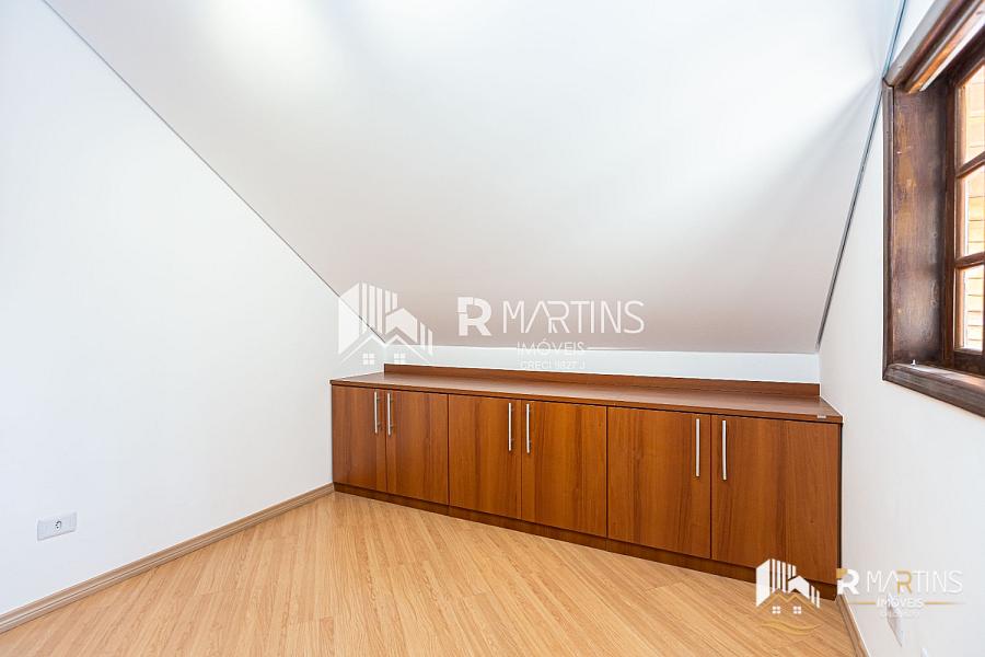 Lindo triplex para venda com 4 quartos sendo 2 suítes no bairro Xaxim — foto 45