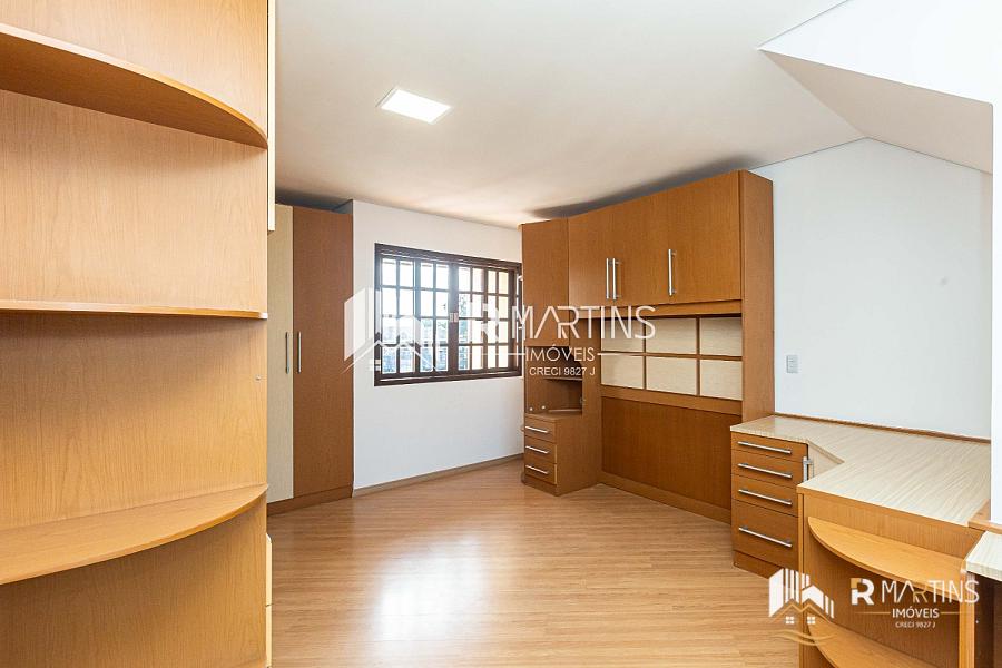 Lindo triplex para venda com 4 quartos sendo 2 suítes no bairro Xaxim — foto 53