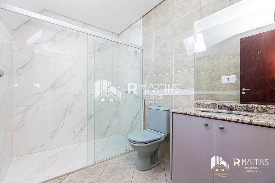 Lindo triplex para venda com 4 quartos sendo 2 suítes no bairro Xaxim — foto 54