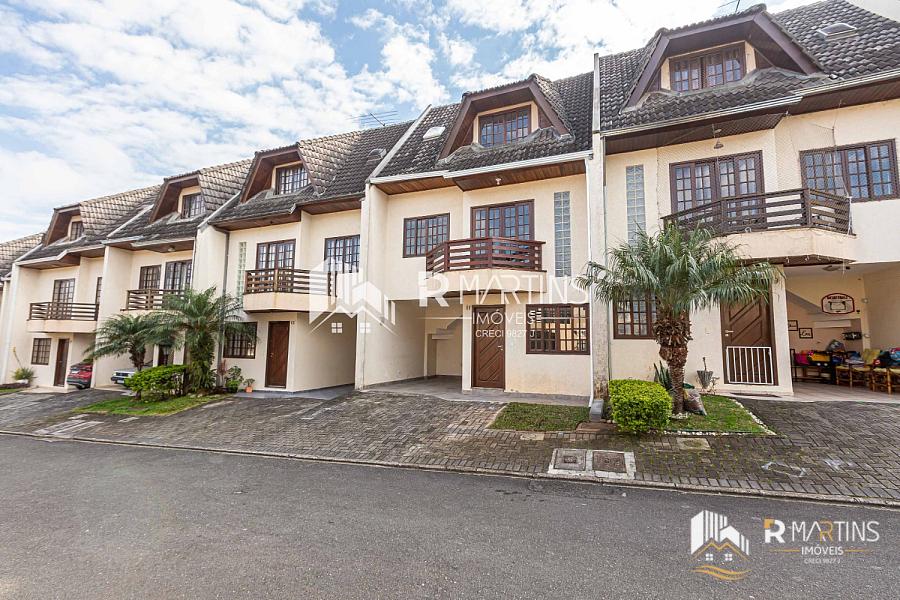 Lindo triplex para venda com 4 quartos sendo 2 suítes no bairro Xaxim — foto 58