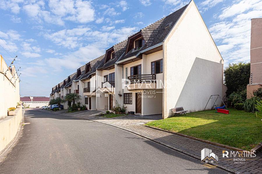 Lindo triplex para venda com 4 quartos sendo 2 suítes no bairro Xaxim — foto 60
