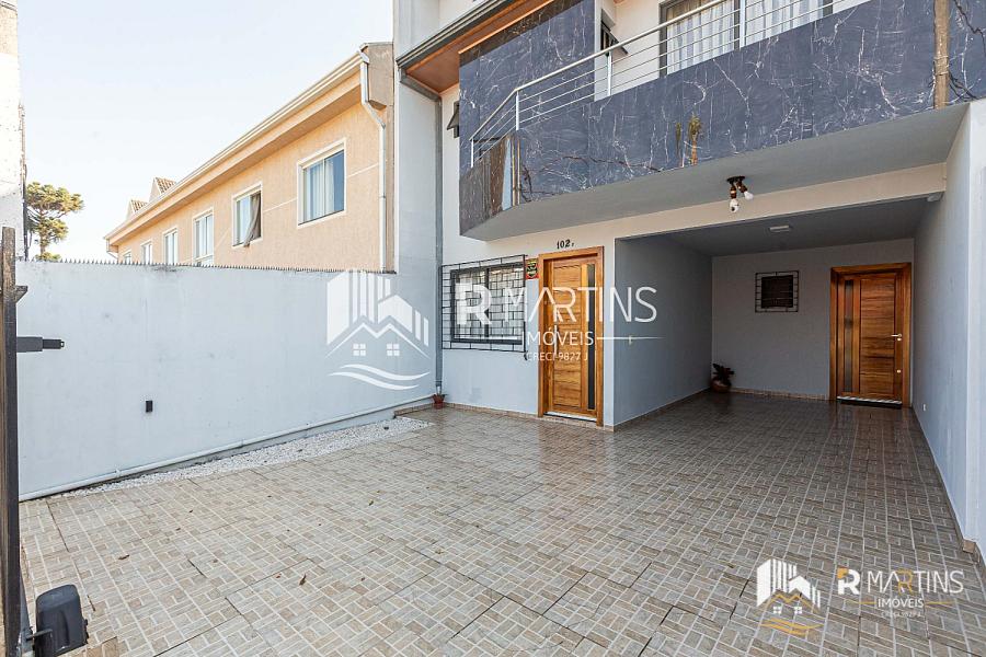 Sobrado à venda 3 quartos sendo 1 suíte com 137,57m² - Jardim das Américas — foto 59