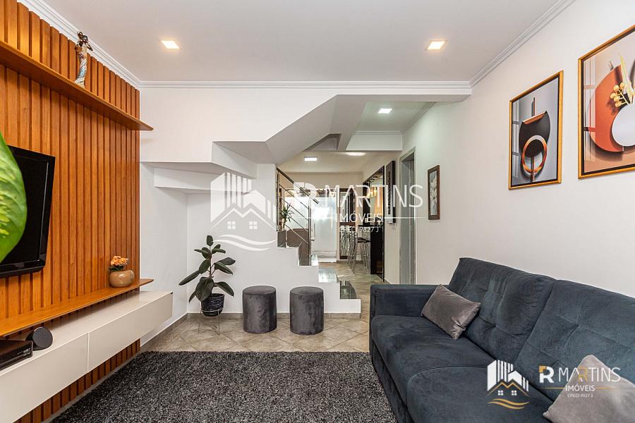 Sobrado à venda 3 quartos sendo 1 suíte com 137,57m² - Jardim das Américas — foto 2