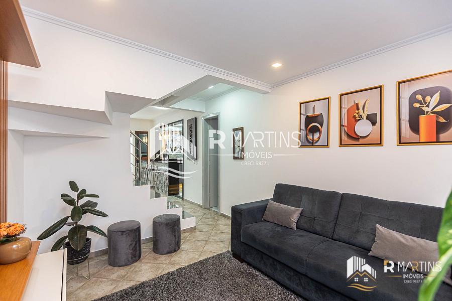 Sobrado à venda 3 quartos sendo 1 suíte com 137,57m² - Jardim das Américas — foto 3