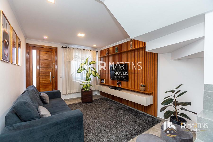 Sobrado à venda 3 quartos sendo 1 suíte com 137,57m² - Jardim das Américas — foto 5