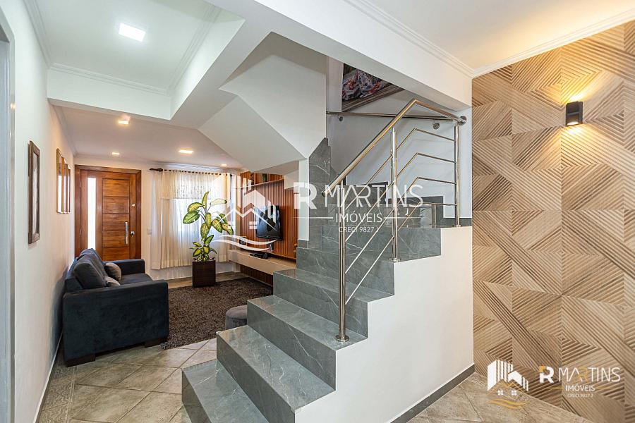 Sobrado à venda 3 quartos sendo 1 suíte com 137,57m² - Jardim das Américas — foto 6