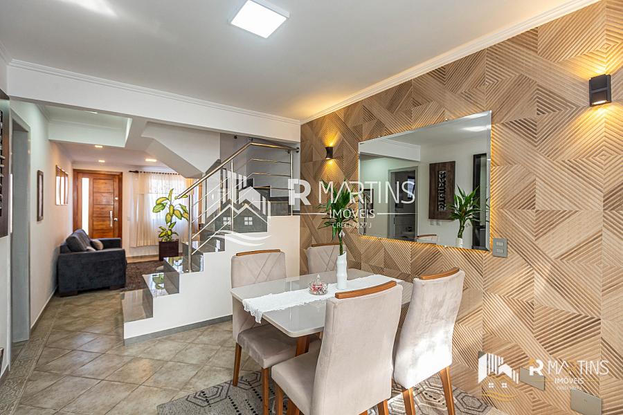 Sobrado à venda 3 quartos sendo 1 suíte com 137,57m² - Jardim das Américas — foto 7