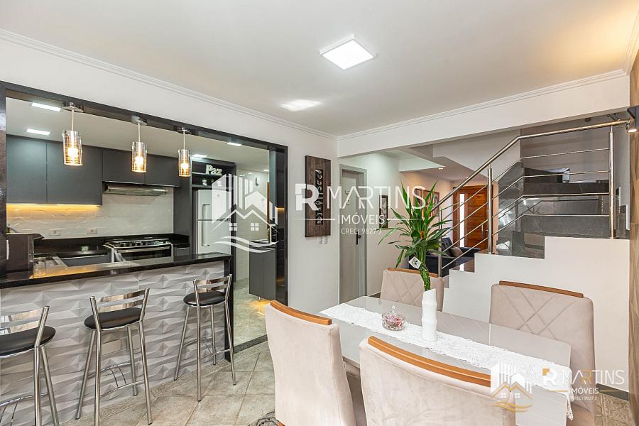 Sobrado à venda 3 quartos sendo 1 suíte com 137,57m² - Jardim das Américas — foto 9