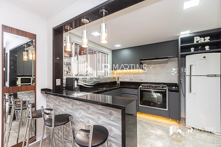 Sobrado à venda 3 quartos sendo 1 suíte com 137,57m² - Jardim das Américas — foto 12