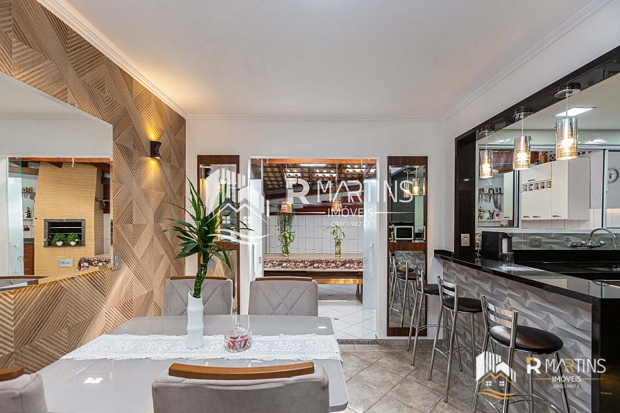 Sobrado à venda 3 quartos sendo 1 suíte com 137,57m² - Jardim das Américas — foto 18