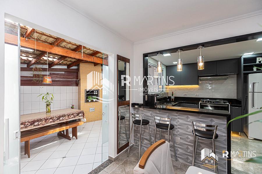 Sobrado à venda 3 quartos sendo 1 suíte com 137,57m² - Jardim das Américas — foto 19