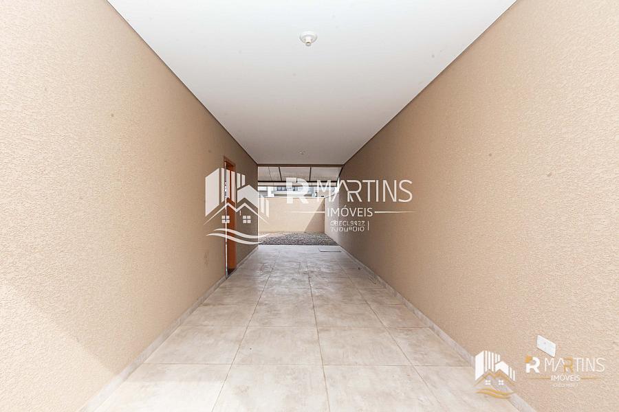 Sobrado à venda com 3 dormitórios, 1 suíte, 3 banheiros em Costeira - São José dos Pinhais — foto 2