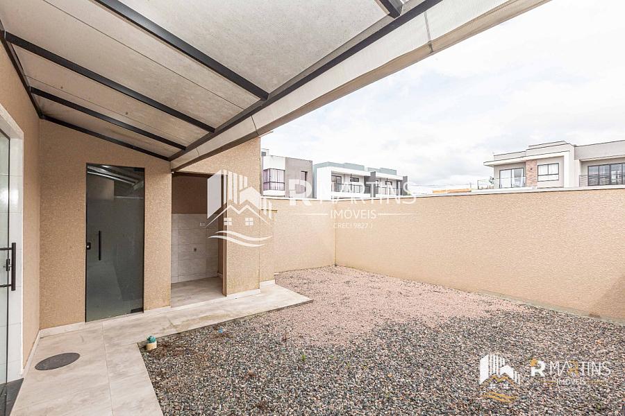 Sobrado à venda com 3 dormitórios, 1 suíte, 3 banheiros em Costeira - São José dos Pinhais — foto 3