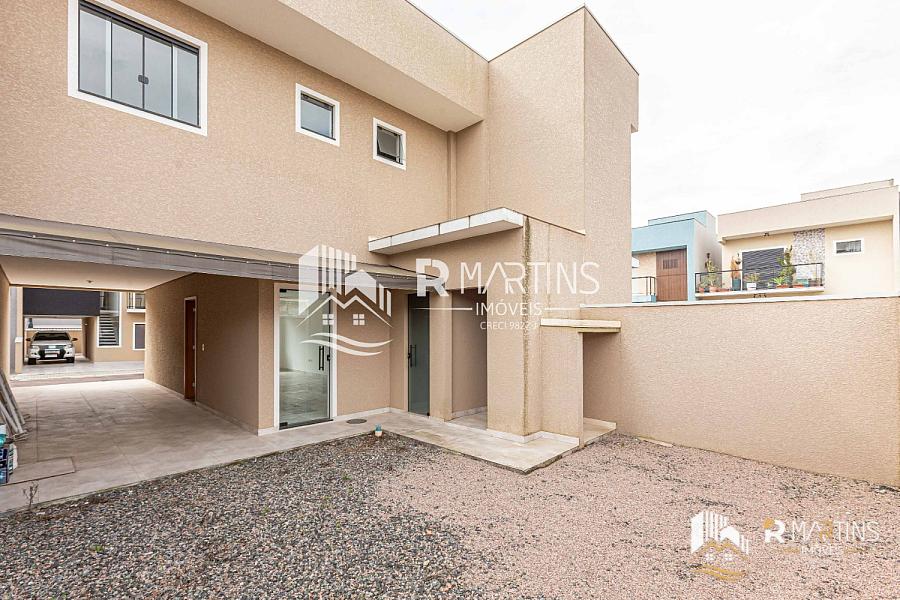 Sobrado à venda com 3 dormitórios, 1 suíte, 3 banheiros em Costeira - São José dos Pinhais — foto 4