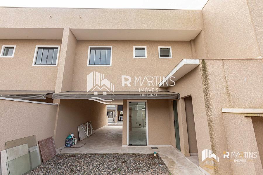 Sobrado à venda com 3 dormitórios, 1 suíte, 3 banheiros em Costeira - São José dos Pinhais — foto 5