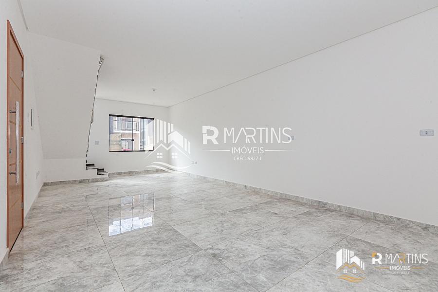 Sobrado à venda com 3 dormitórios, 1 suíte, 3 banheiros em Costeira - São José dos Pinhais — foto 7