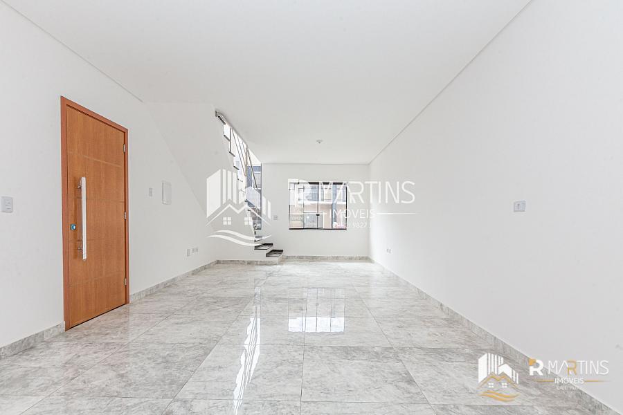 Sobrado à venda com 3 dormitórios, 1 suíte, 3 banheiros em Costeira - São José dos Pinhais — foto 8