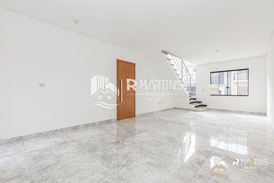 Sobrado à venda com 3 dormitórios, 1 suíte, 3 banheiros em Costeira - São José dos Pinhais — foto 9