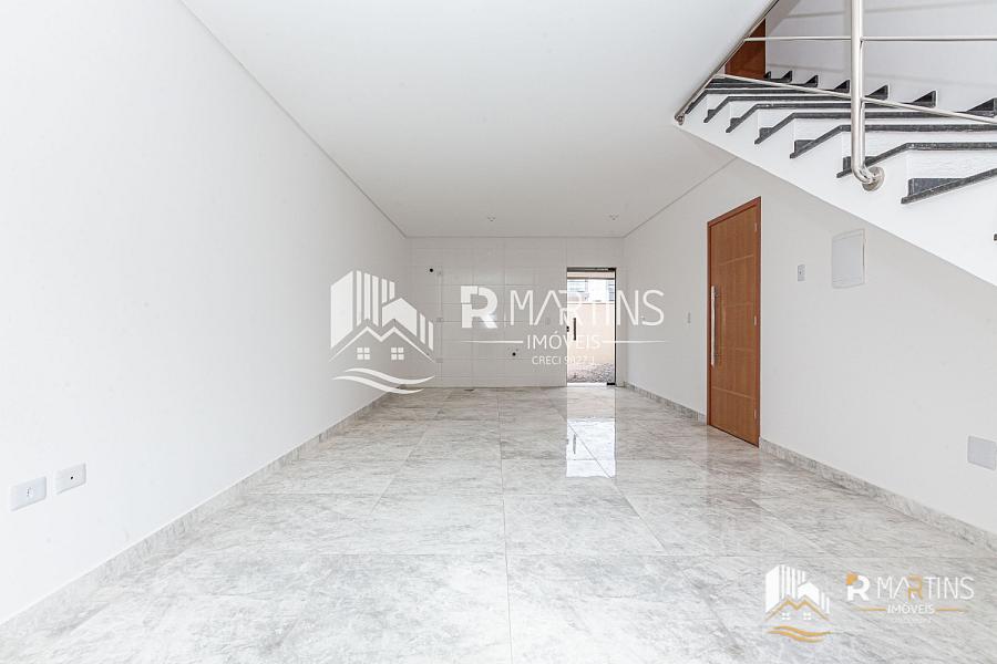 Sobrado à venda com 3 dormitórios, 1 suíte, 3 banheiros em Costeira - São José dos Pinhais — foto 11