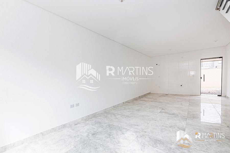 Sobrado à venda com 3 dormitórios, 1 suíte, 3 banheiros em Costeira - São José dos Pinhais — foto 12