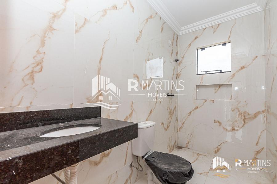 Sobrado à venda com 3 dormitórios, 1 suíte, 3 banheiros em Costeira - São José dos Pinhais — foto 20