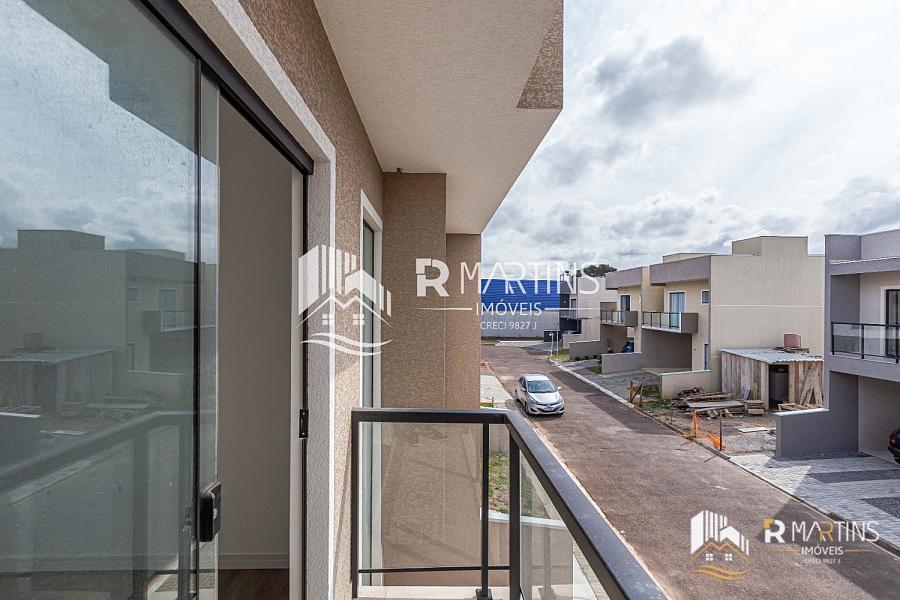 Sobrado à venda com 3 dormitórios, 1 suíte, 3 banheiros em Costeira - São José dos Pinhais — foto 26