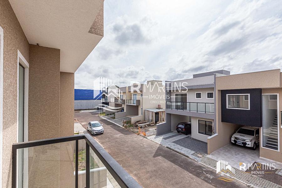 Sobrado à venda com 3 dormitórios, 1 suíte, 3 banheiros em Costeira - São José dos Pinhais — foto 27