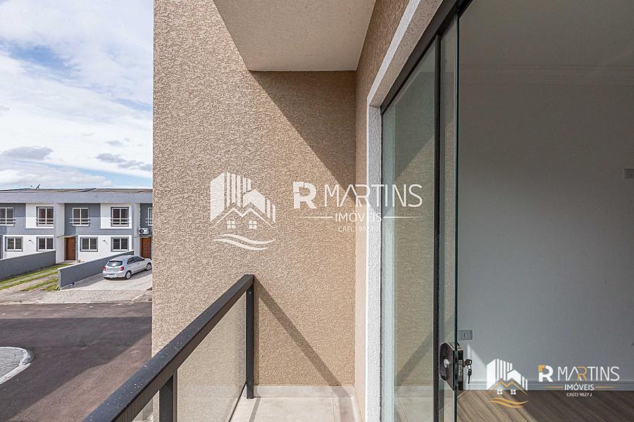 Sobrado à venda com 3 dormitórios, 1 suíte, 3 banheiros em Costeira - São José dos Pinhais — foto 28