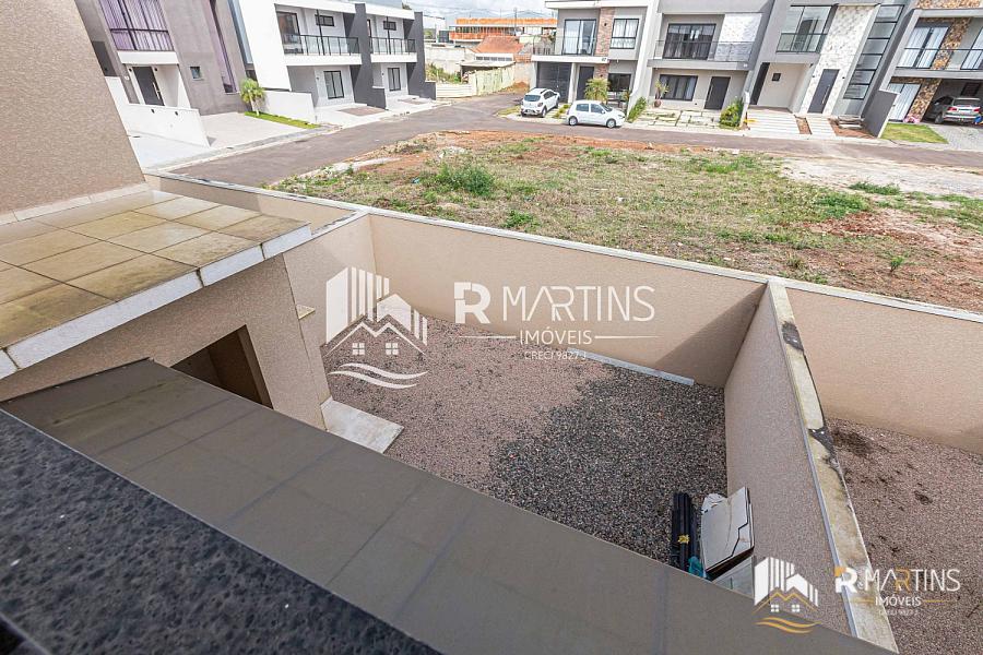 Sobrado à venda com 3 dormitórios, 1 suíte, 3 banheiros em Costeira - São José dos Pinhais — foto 36