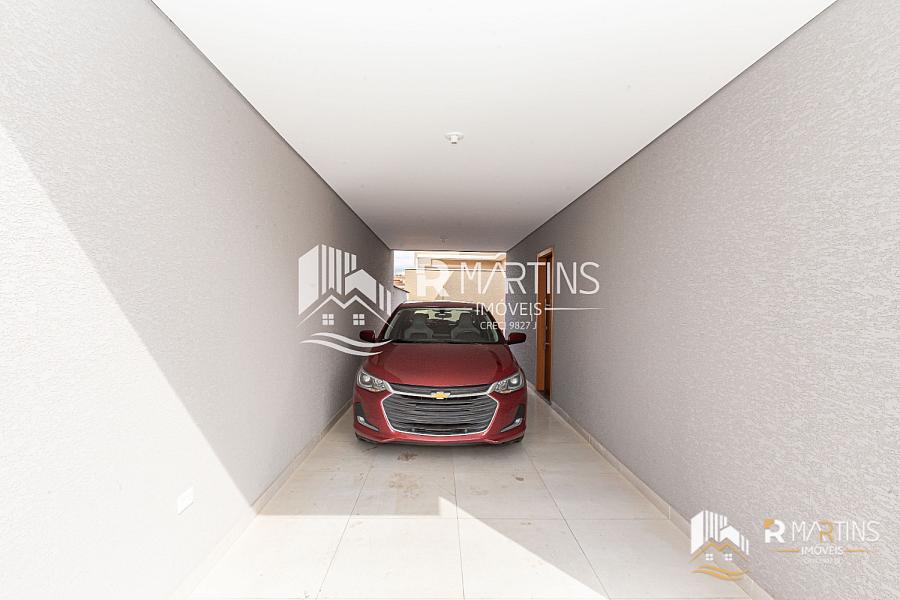 Sobrado à venda com 3 dormitórios, 1 suíte, 3 banheiros em Costeira - São José dos Pinhais — foto 4