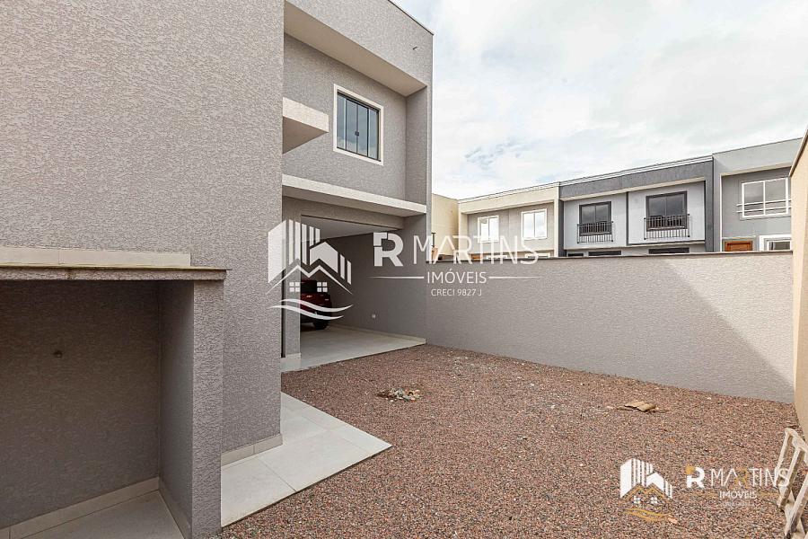 Sobrado à venda com 3 dormitórios, 1 suíte, 3 banheiros em Costeira - São José dos Pinhais — foto 7