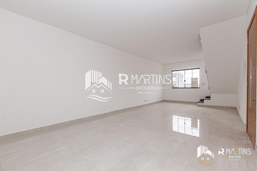 Sobrado à venda com 3 dormitórios, 1 suíte, 3 banheiros em Costeira - São José dos Pinhais — foto 9