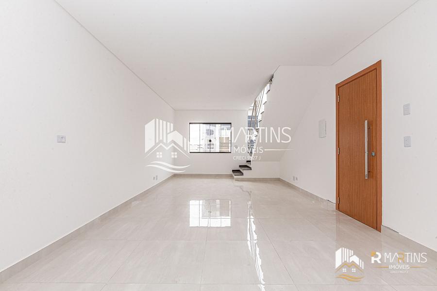 Sobrado à venda com 3 dormitórios, 1 suíte, 3 banheiros em Costeira - São José dos Pinhais — foto 10