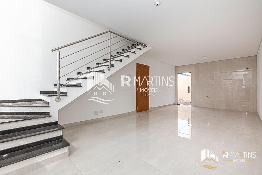 Sobrado à venda com 3 dormitórios, 1 suíte, 3 banheiros em Costeira - São José dos Pinhais — foto 14