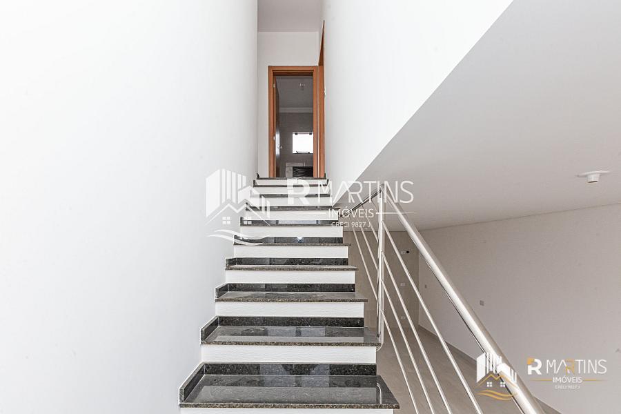 Sobrado à venda com 3 dormitórios, 1 suíte, 3 banheiros em Costeira - São José dos Pinhais — foto 15