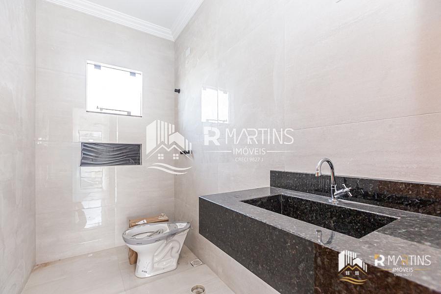 Sobrado à venda com 3 dormitórios, 1 suíte, 3 banheiros em Costeira - São José dos Pinhais — foto 16