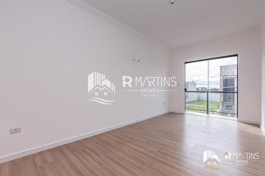 Sobrado à venda com 3 dormitórios, 1 suíte, 3 banheiros em Costeira - São José dos Pinhais — foto 17