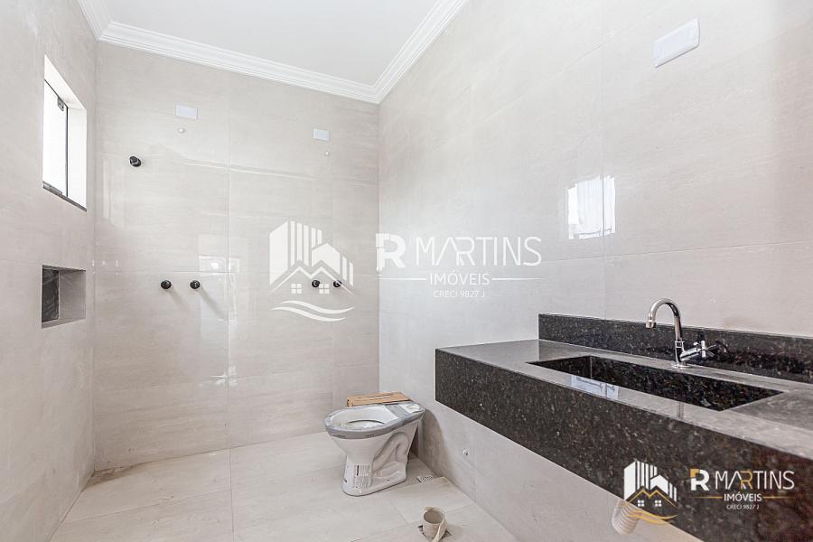 Sobrado à venda com 3 dormitórios, 1 suíte, 3 banheiros em Costeira - São José dos Pinhais — foto 23