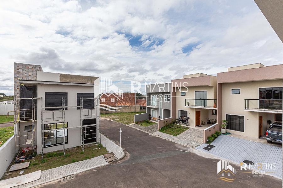 Sobrado à venda com 3 dormitórios, 1 suíte, 3 banheiros em Costeira - São José dos Pinhais — foto 28