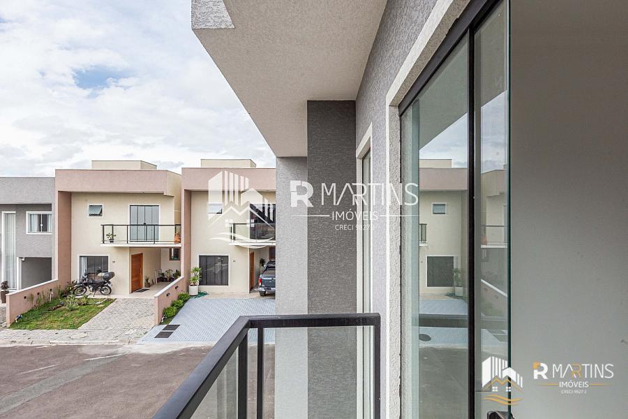 Sobrado à venda com 3 dormitórios, 1 suíte, 3 banheiros em Costeira - São José dos Pinhais — foto 29