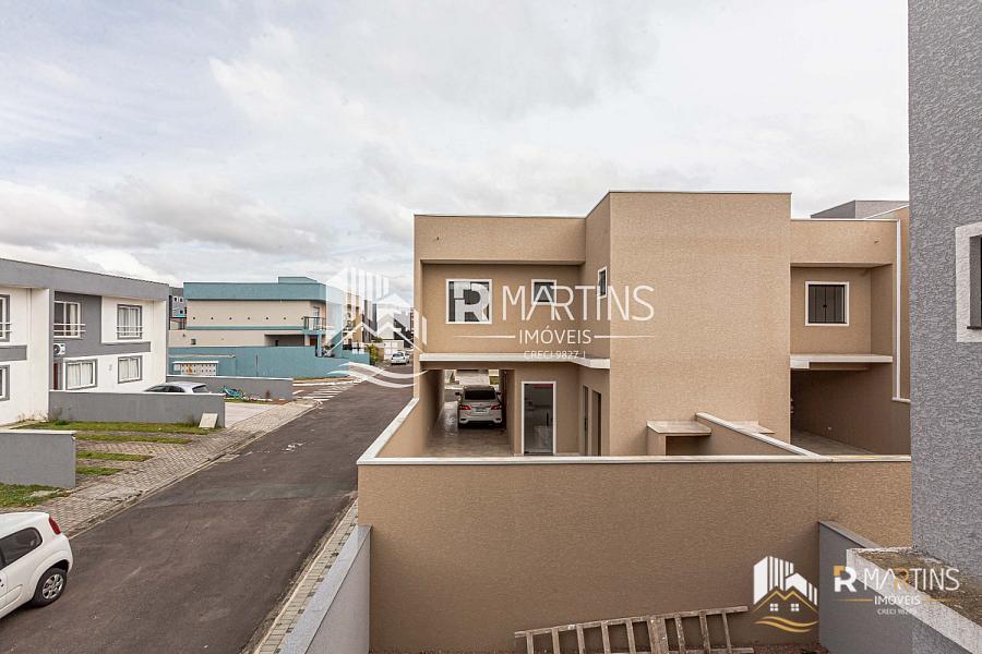 Sobrado à venda com 3 dormitórios, 1 suíte, 3 banheiros em Costeira - São José dos Pinhais — foto 33