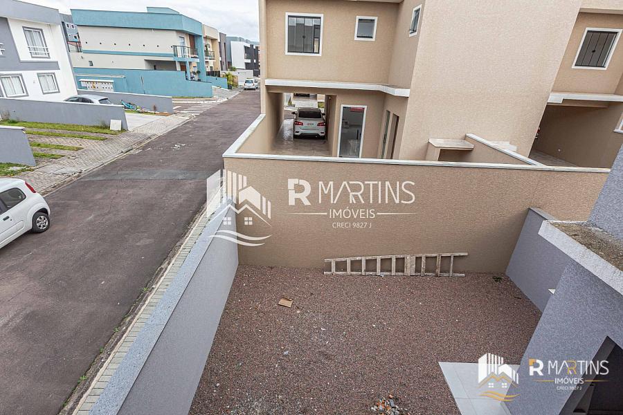 Sobrado à venda com 3 dormitórios, 1 suíte, 3 banheiros em Costeira - São José dos Pinhais — foto 34