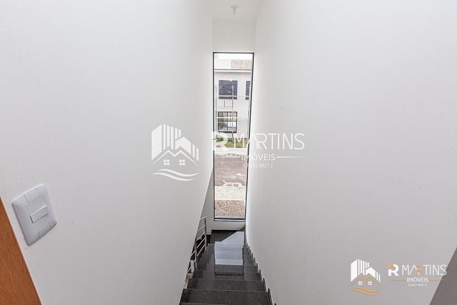 Sobrado à venda com 3 dormitórios, 1 suíte, 3 banheiros em Costeira - São José dos Pinhais — foto 40