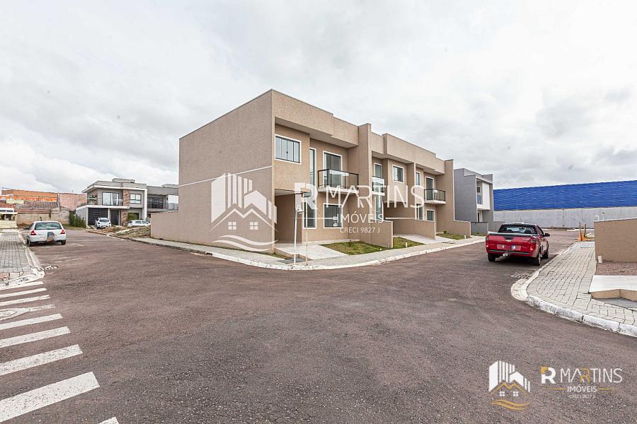 Sobrado à venda com 3 dormitórios, 1 suíte, 3 banheiros em Costeira - São José dos Pinhais — foto 41